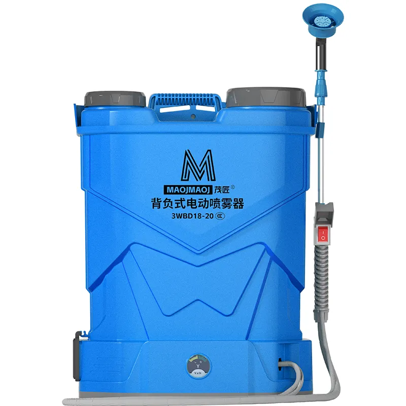 Backpack Electric Sprayer / Single Pump