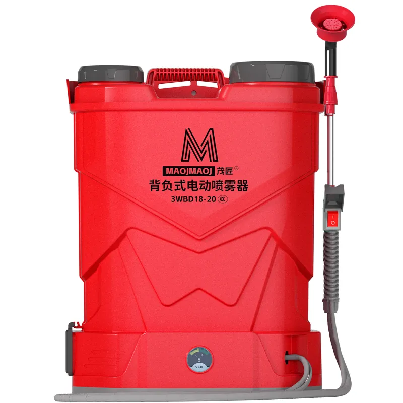 Backpack Electric Sprayer / Single Pump