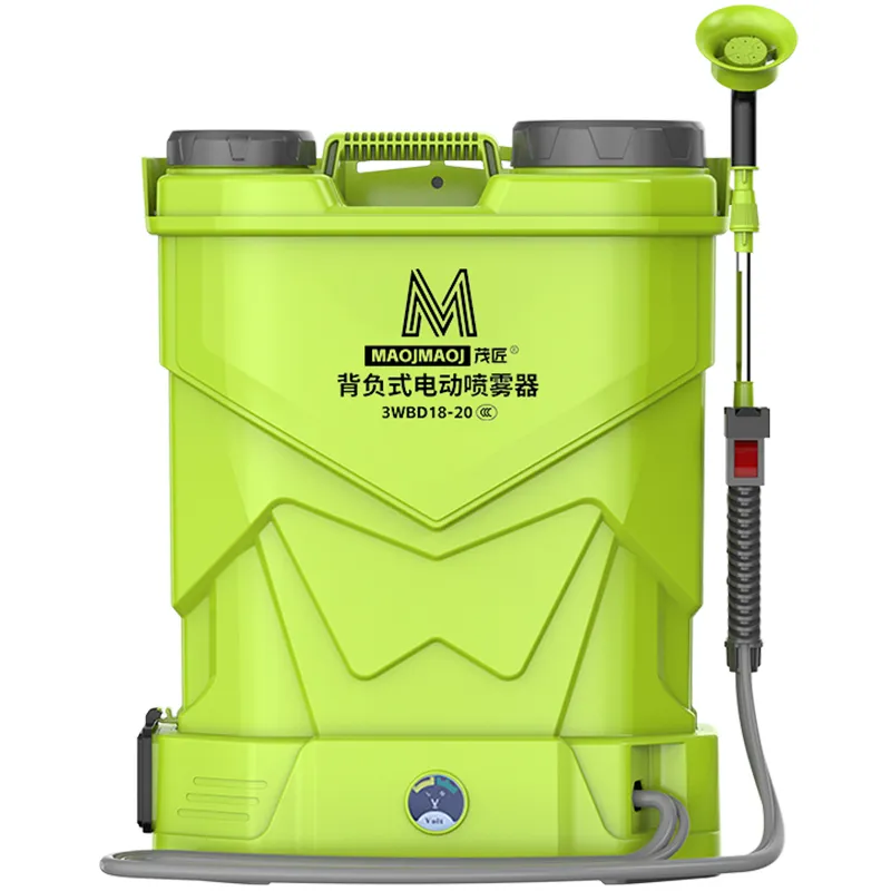 Backpack Electric Sprayer / Single Pump