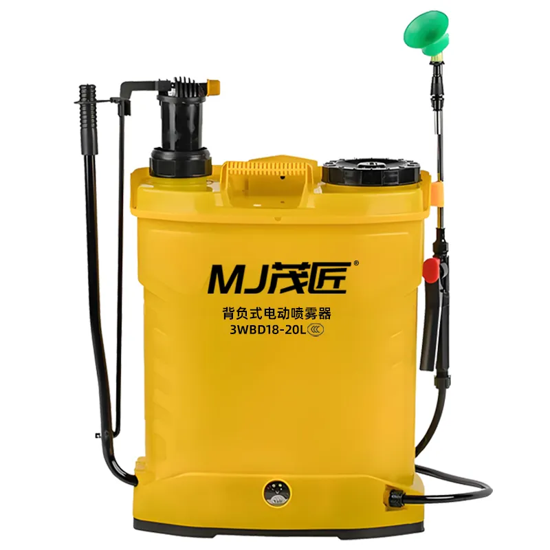 Two-in-one multi-functional sprayer