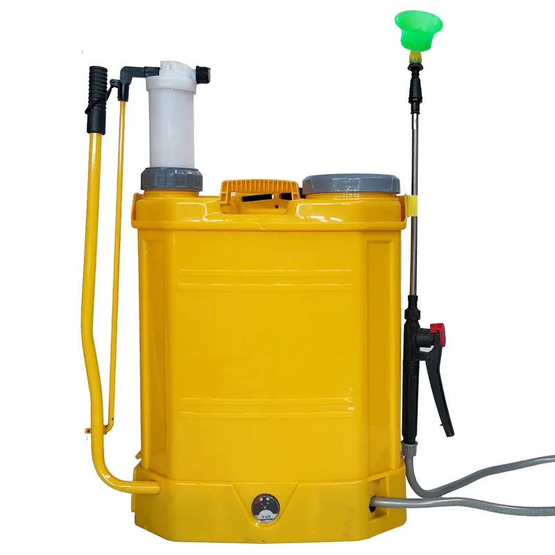 Two-in-one multi-functional sprayer